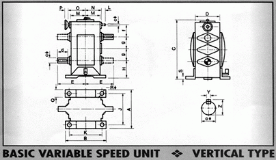 vertical diagram